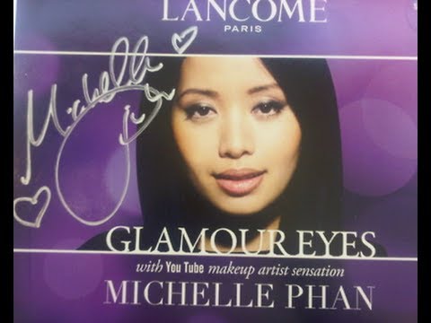 Michelle Phan Glamour Eyes Meetup