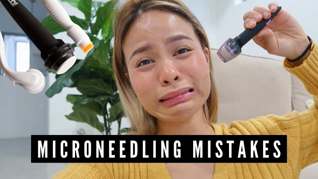 Microneedling Mistakes Slowing your Results Part II