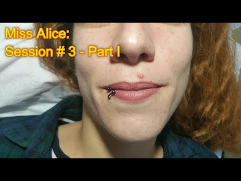 Miss Alice: # 3 – Part I