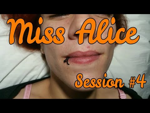 Miss Alice – Session #4