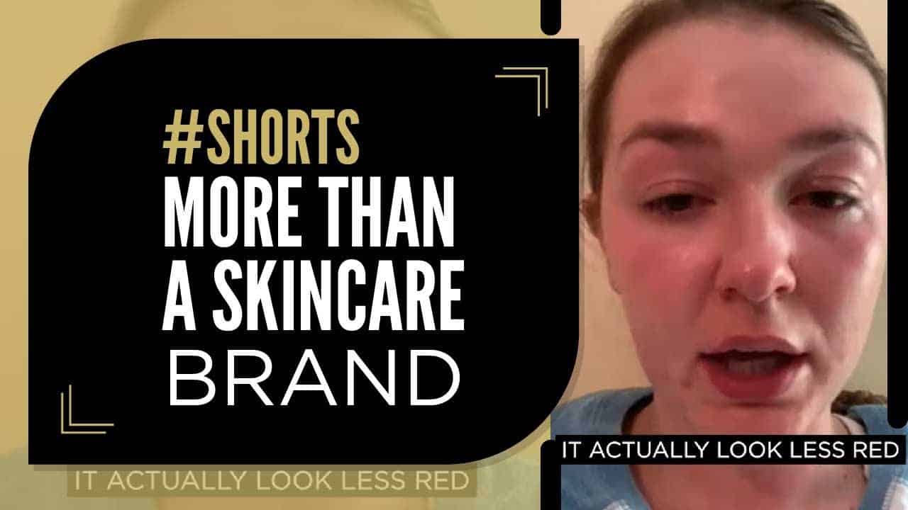 More Than A Skincare Brand