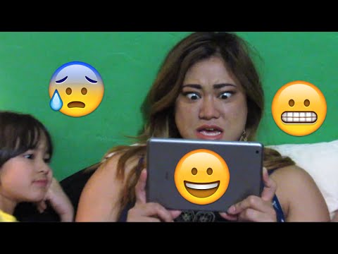 My BFF reacts to Pimple Popping videos