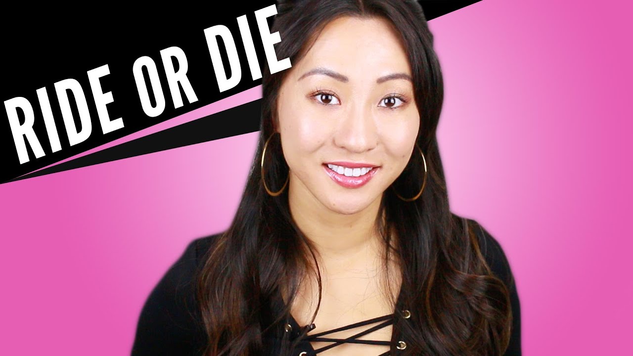 MY FAVORITE MAKEUP PRODUCTS! MY RIDES OR DIES