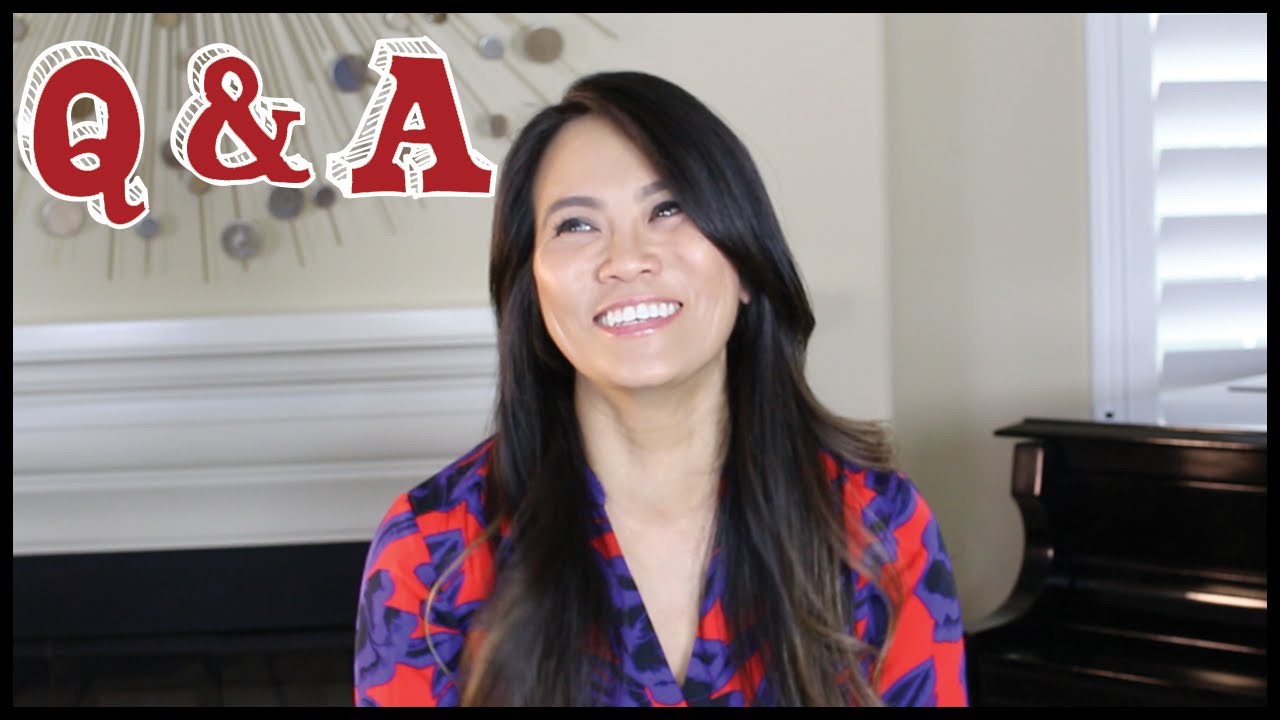 My First Q&A!  A Little About Me, My Life, and My Love for Skin Care and Dermatology!