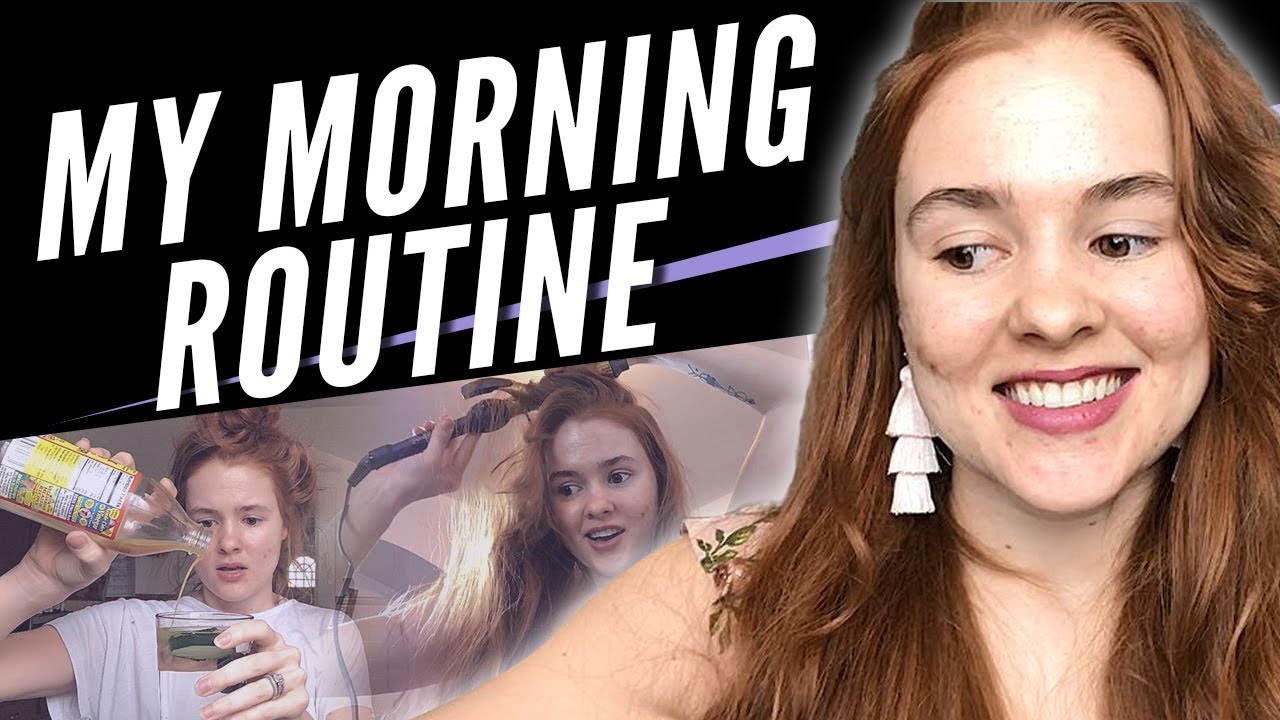 My Morning Routine | Chatty, Get Ready with Me