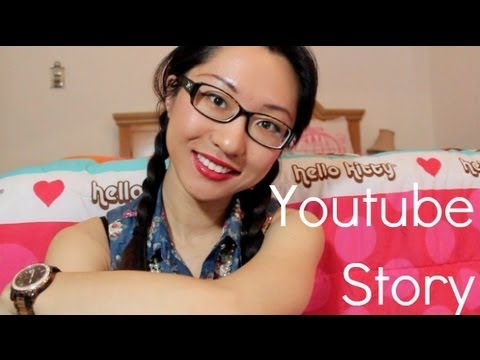 MY Youtube story!