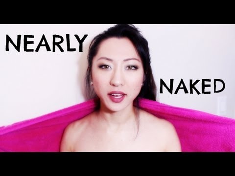 NEARLY NAKED: Revlon Nearly Naked Foundation Review
