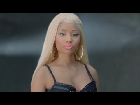 Nicki Minaj – Right By My Side ft. Chris Brown Music Video  Makeup