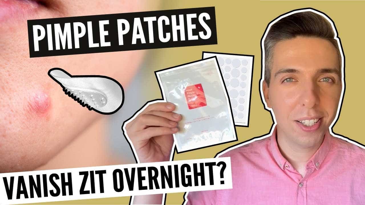 Pimple Patches – 3 AWESOME Benefits!…but STOP and Know These Tips First!
