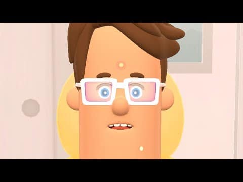 Pimple Popping! (by Voodoo) IOS Gameplay Video (HD)