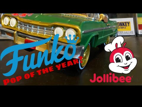 Pop Of The Year (So Far) & Mercari X Chalice Collectibles