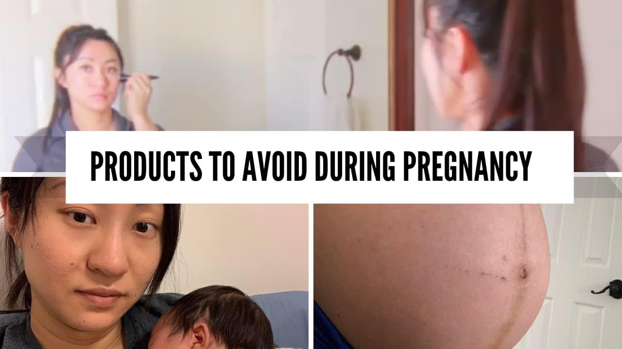PREGNANCY SKINCARE ROUTINE: HOW I GET RID OF ACNE SCARS USING ALL NATURAL PRODUCTS