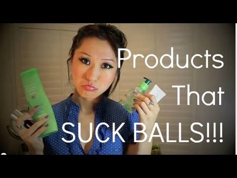 Products I regret Buying