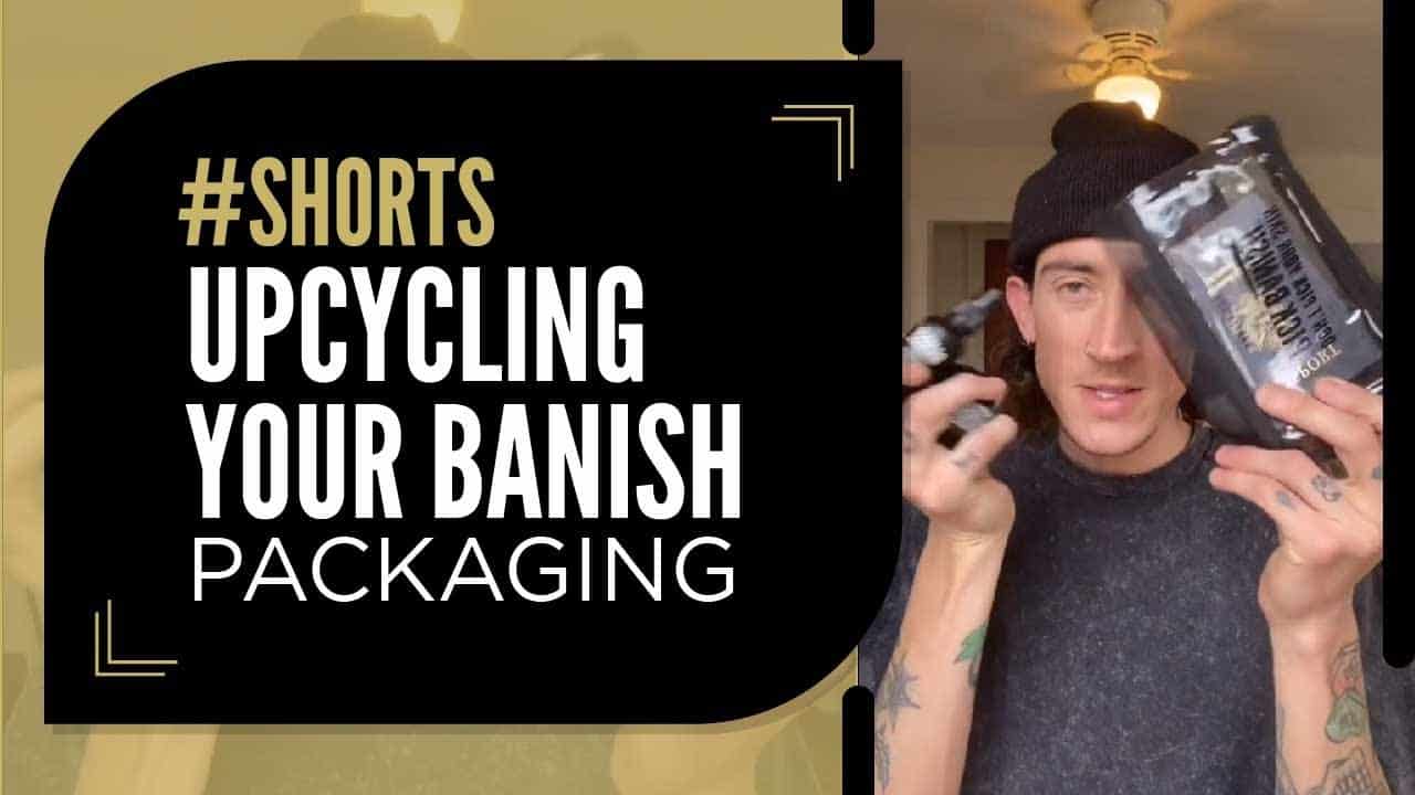 Recycle Your Banish Packaging | WE CARE FOR THE ENVIRONMENT