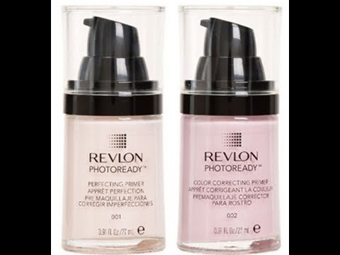 Revlon Photoready Perfecting Primer Review