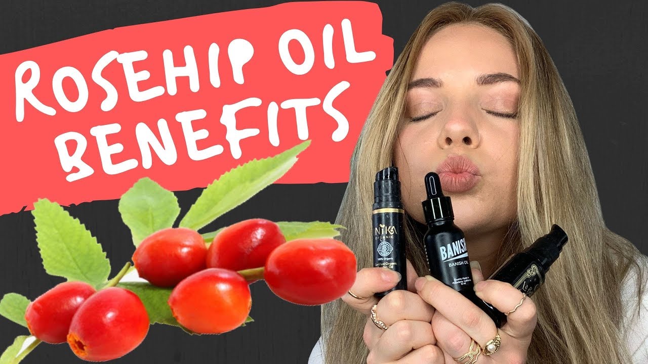 Rosehip Oil Benefits and How It Can Be Used At Home