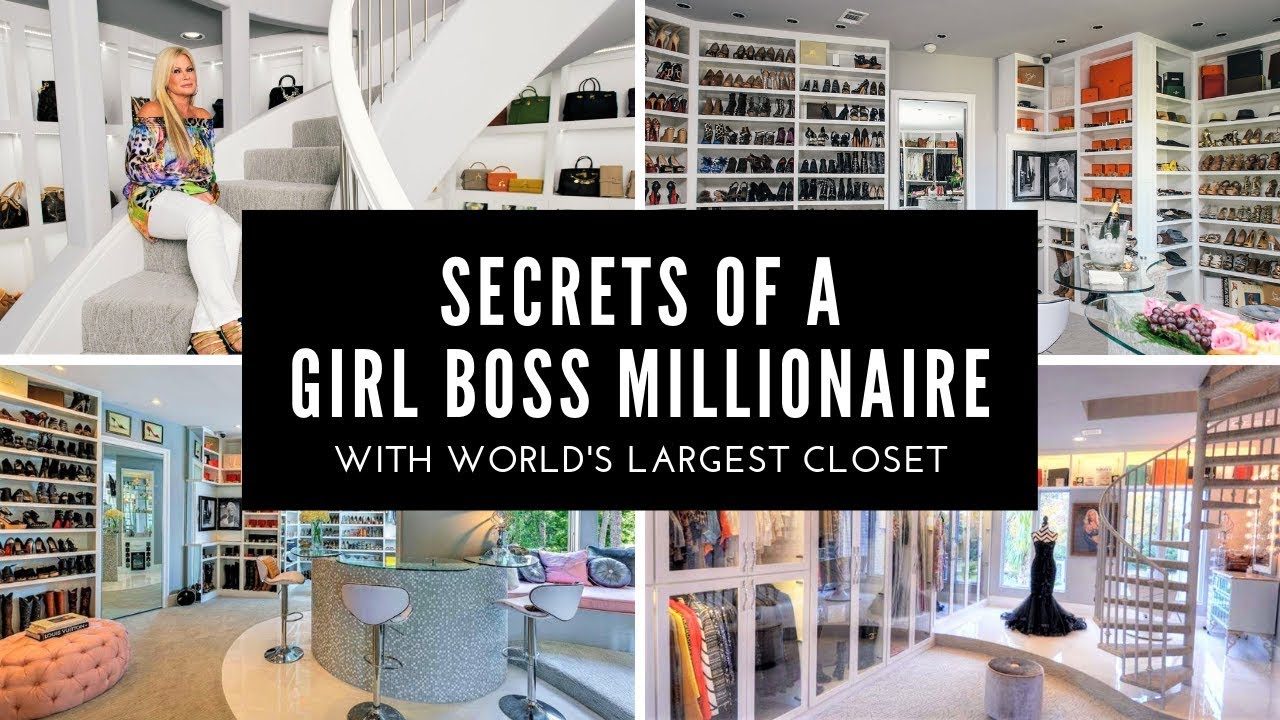 Secrets of a Millionaire with Theresa Roemer