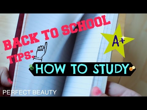 SECRETS TO GETTING STRAIGHT As IN COLLEGE!