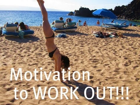 Secrets to getting yourself motivated to the gym!!!