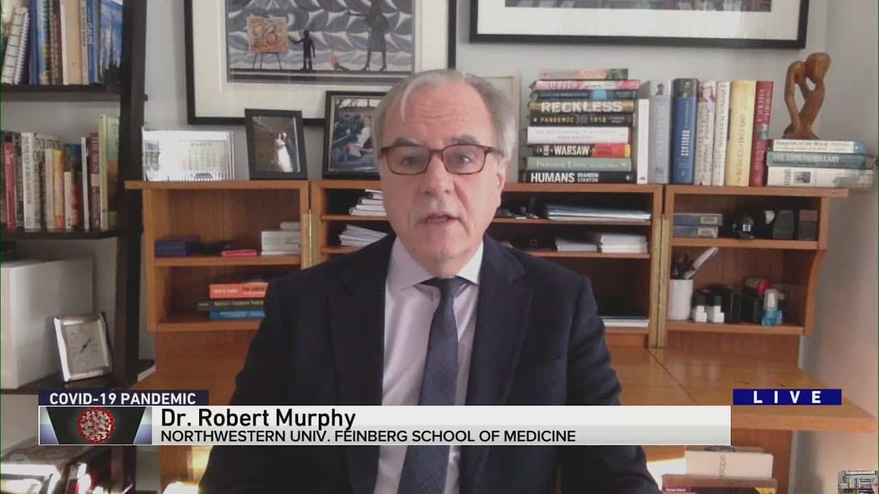 Skin reactions after vaccine: Dr. Robert Murphy answers viewer COVID-19 questions 3/5