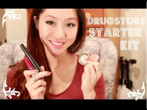 Starter Makeup Kit for Beginners