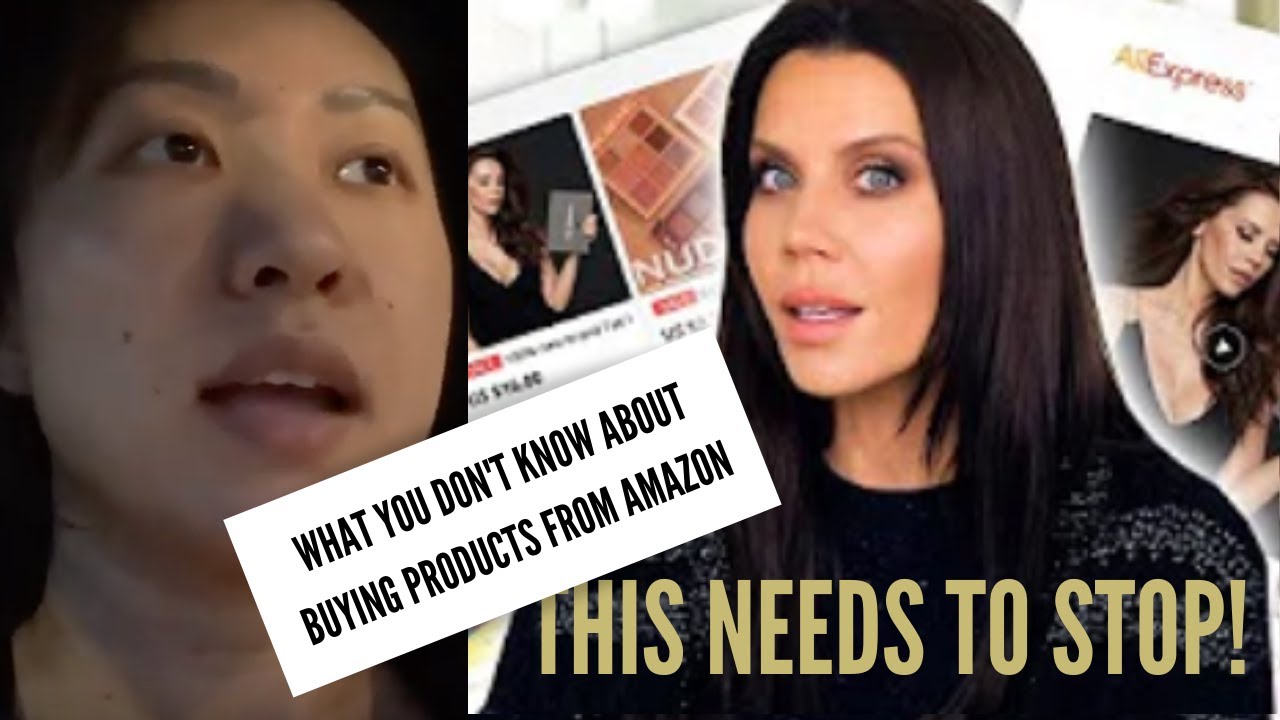 Tati Westbrook Beauty: THIS NEEDS TO STOP-Reaction Video