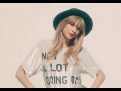 Taylor Swift – 22 Official Music Video Outfit Inspiration