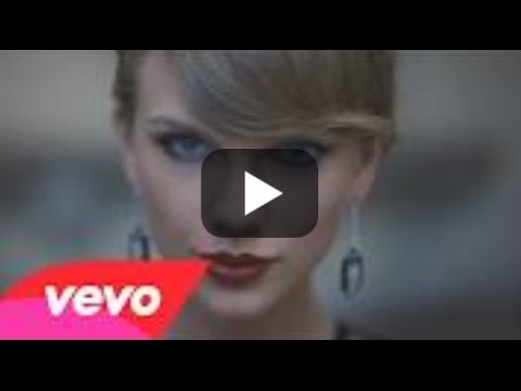 Taylor Swift – Blank Space Official Music Video Inspired Look