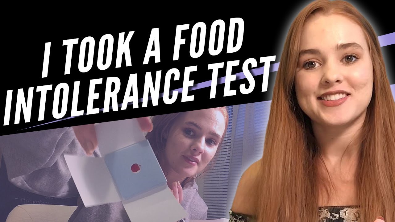 Testing Your Food Intolerance At Home: Pinnertest Review