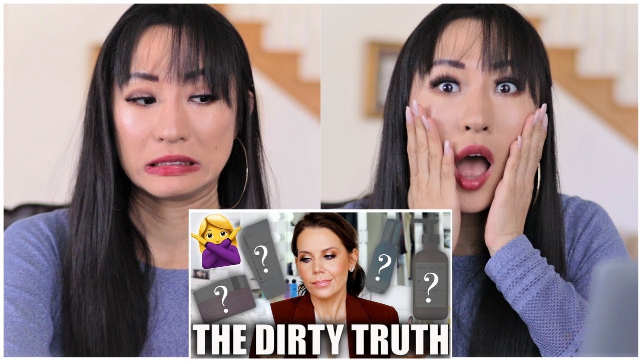 The Dirty Truth You Don’t Know About Skincare – Reaction Video