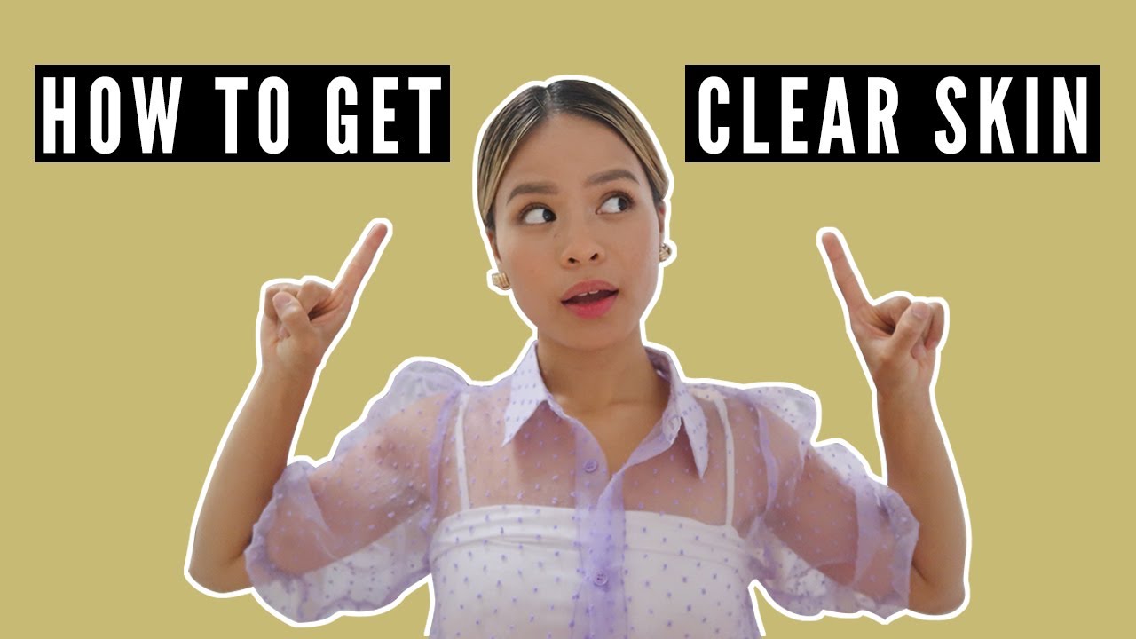 The Law of Attraction | Get Clear Skin