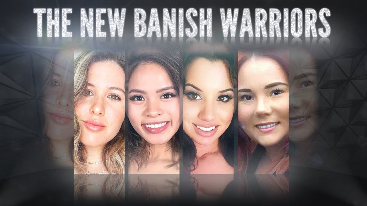 The New Banish Warriors Reveal + Giveaway!