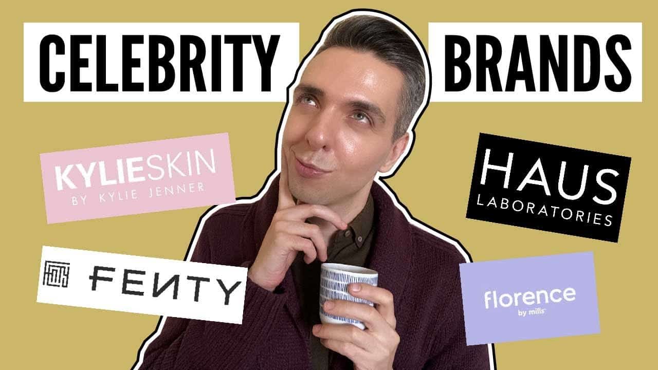 The Truth About Celebrity Skincare Lines | EVERYONE HAS ONE