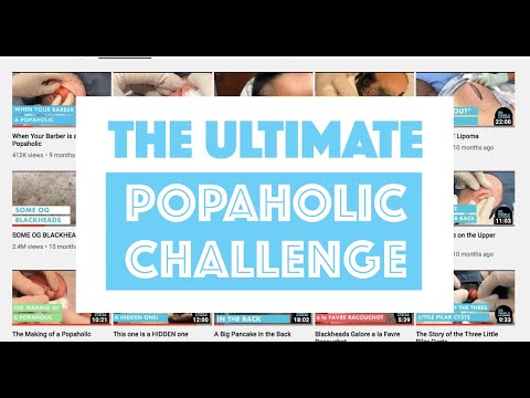 The Ultimate Popaholic Challenge: LEVEL 4