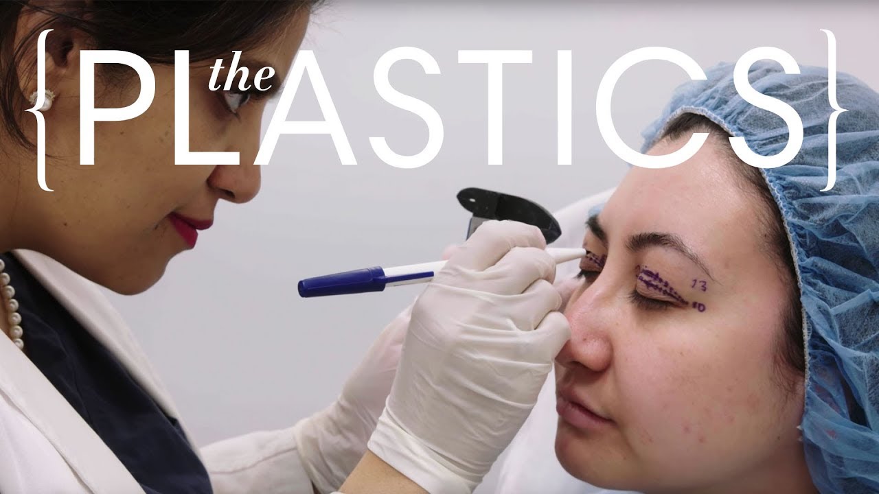 This $16,000 Eyelid Surgery Is Done While You're Awake | The Plastics | Harper's Bazaar