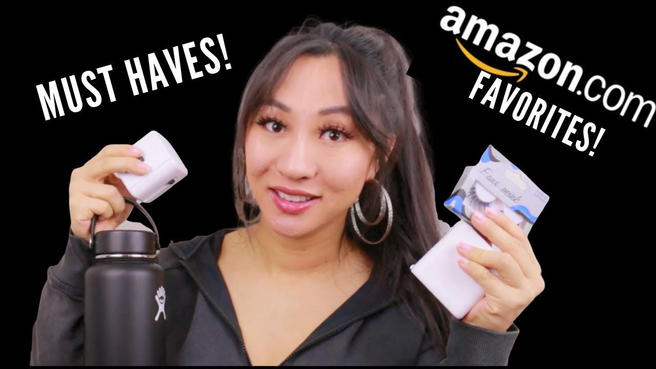 TOP AMAZON PRODUCTS YOU NEED TO HAVE UNDER $40!!! PRACTICAL