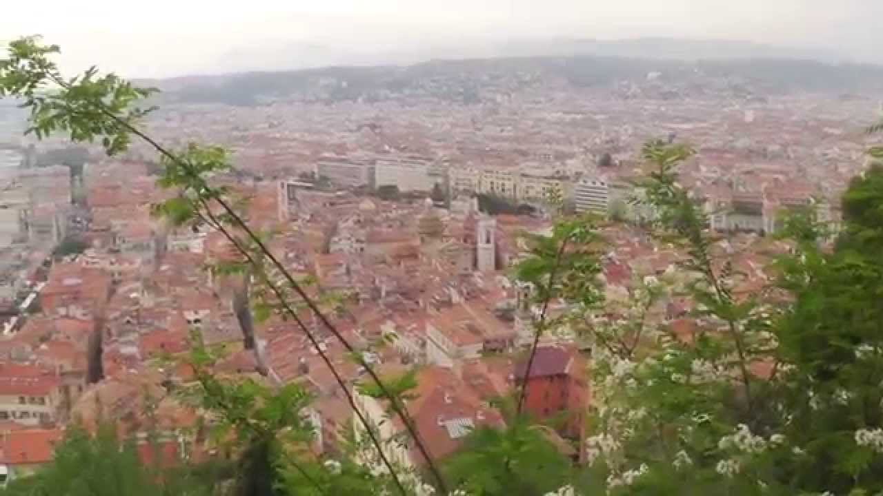Travel vlog 1: Trip to Nice, France!