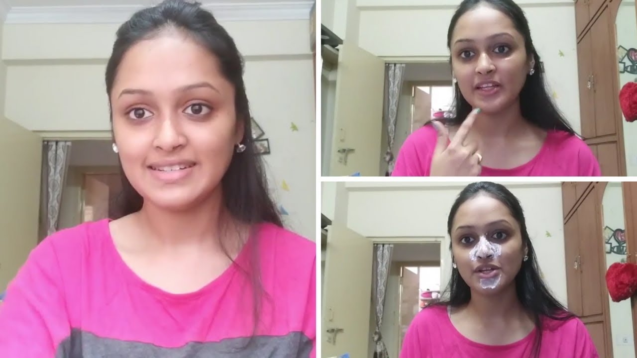 Two Effective  & Easy Remedies To Remove Blackheads & Whiteheads At Home In Telugu