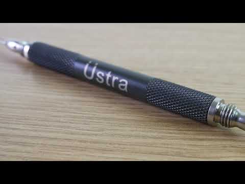 Ustra's Professional Travel 2-in-1 Blackhead Remover and Comedone Extractor Tool – Unboxing