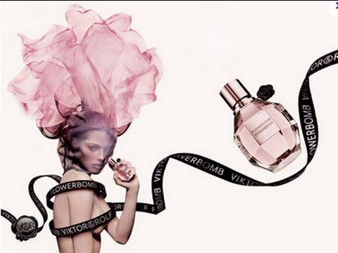 Viktor and Rolf Flowerbomb perfume bought for 20 dollars!