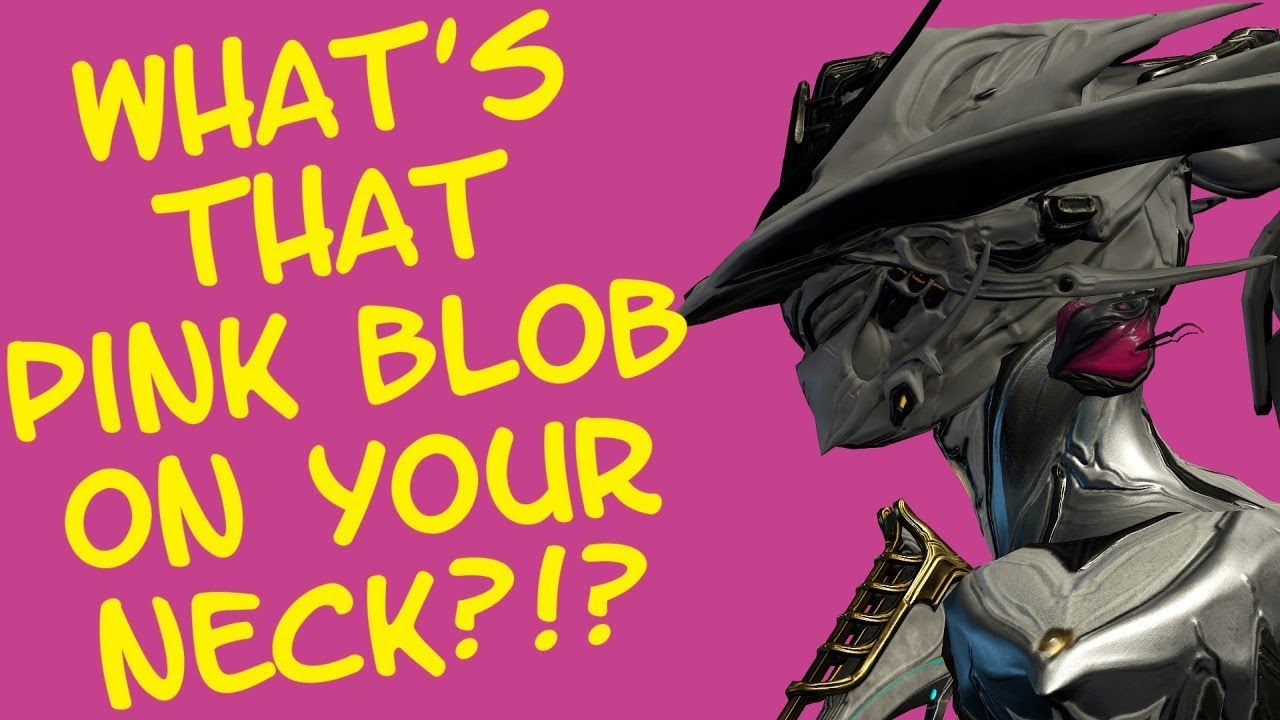 Warframe – The Helminth Cyst – Pink Blob explained!!!