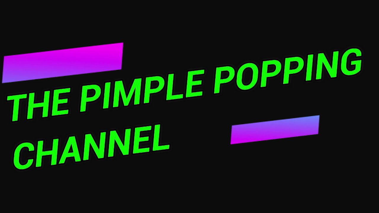 We couldn't POP this one!- Pimple Popper #pimple #popping