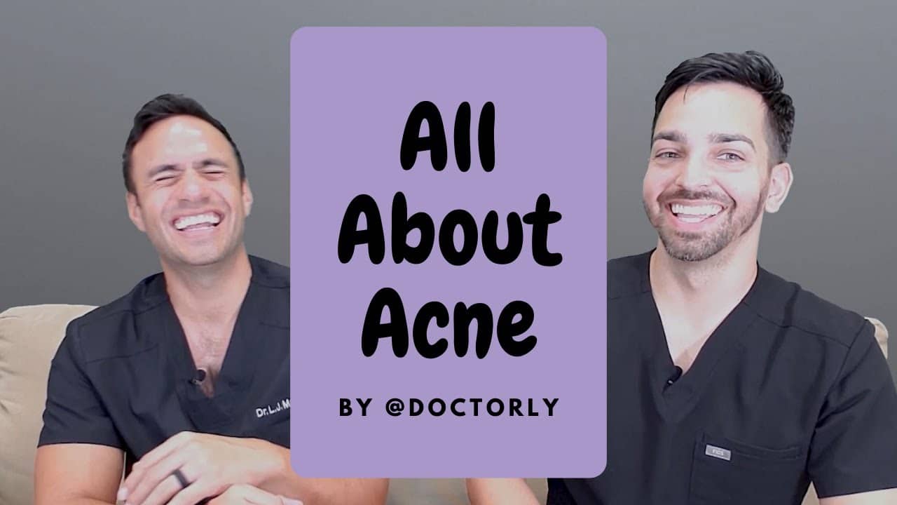 What Causes Acne and How To Treat It – Dermatologist Perspective
