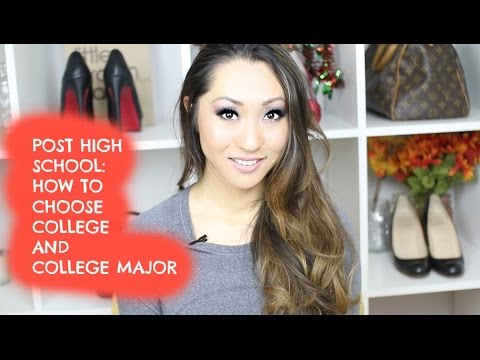 WHAT SHOULD YOU MAJOR IN, COLLEGE EXPERIENCE, COLLEGE AND POSTGRAD ADVICE PART I
