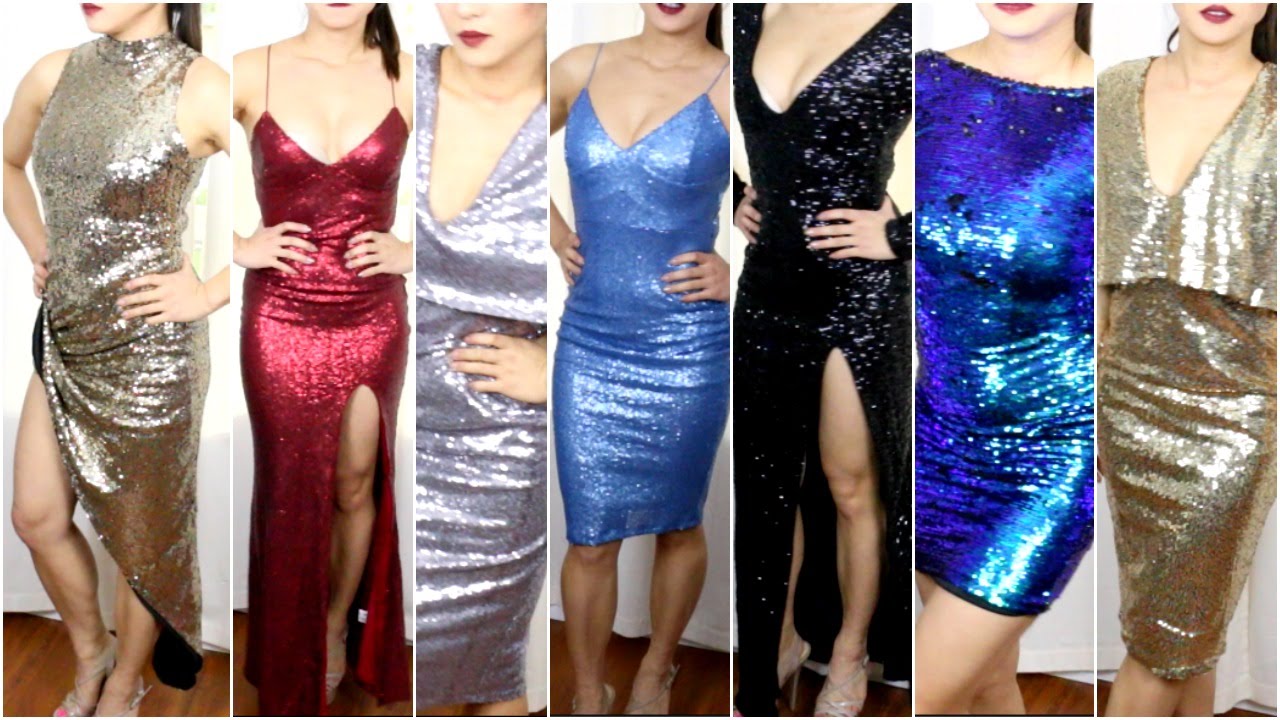 WHICH DRESS SHOULD I WEAR FOR NEW YEARS???