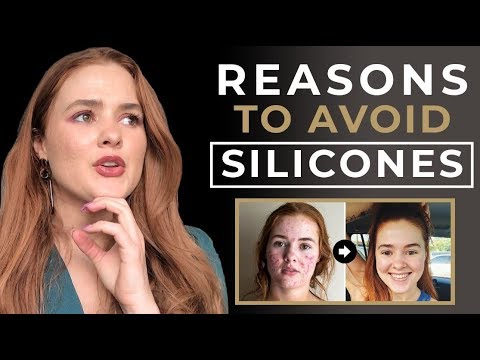 Why You Need to Avoid Silicone on Skincare