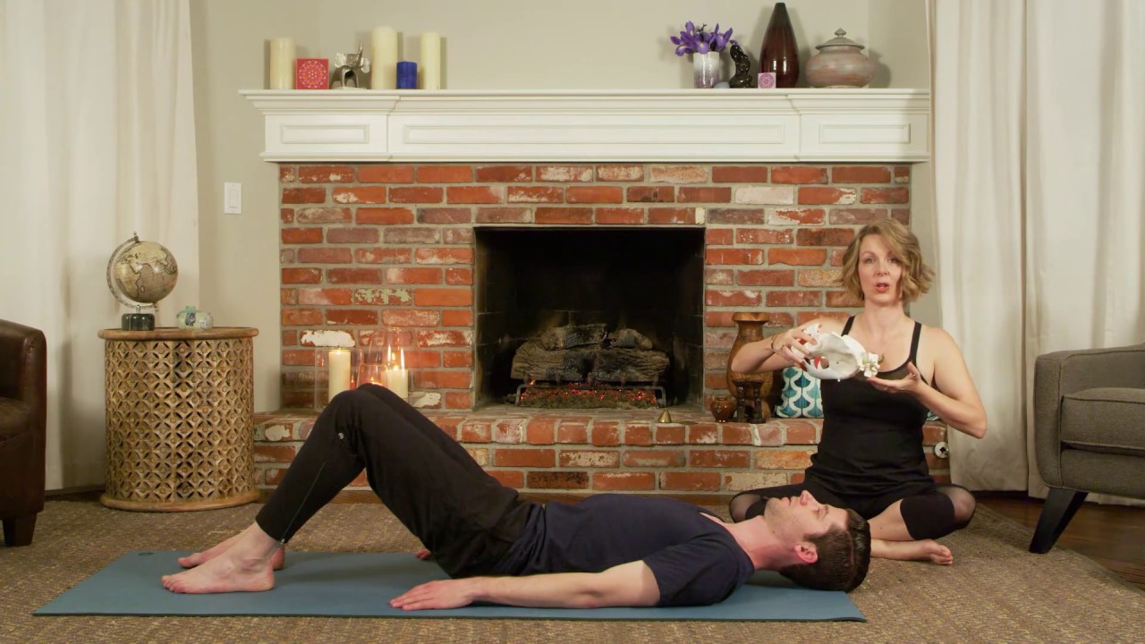 Yoga for Interstitial Cystitis [trailer]