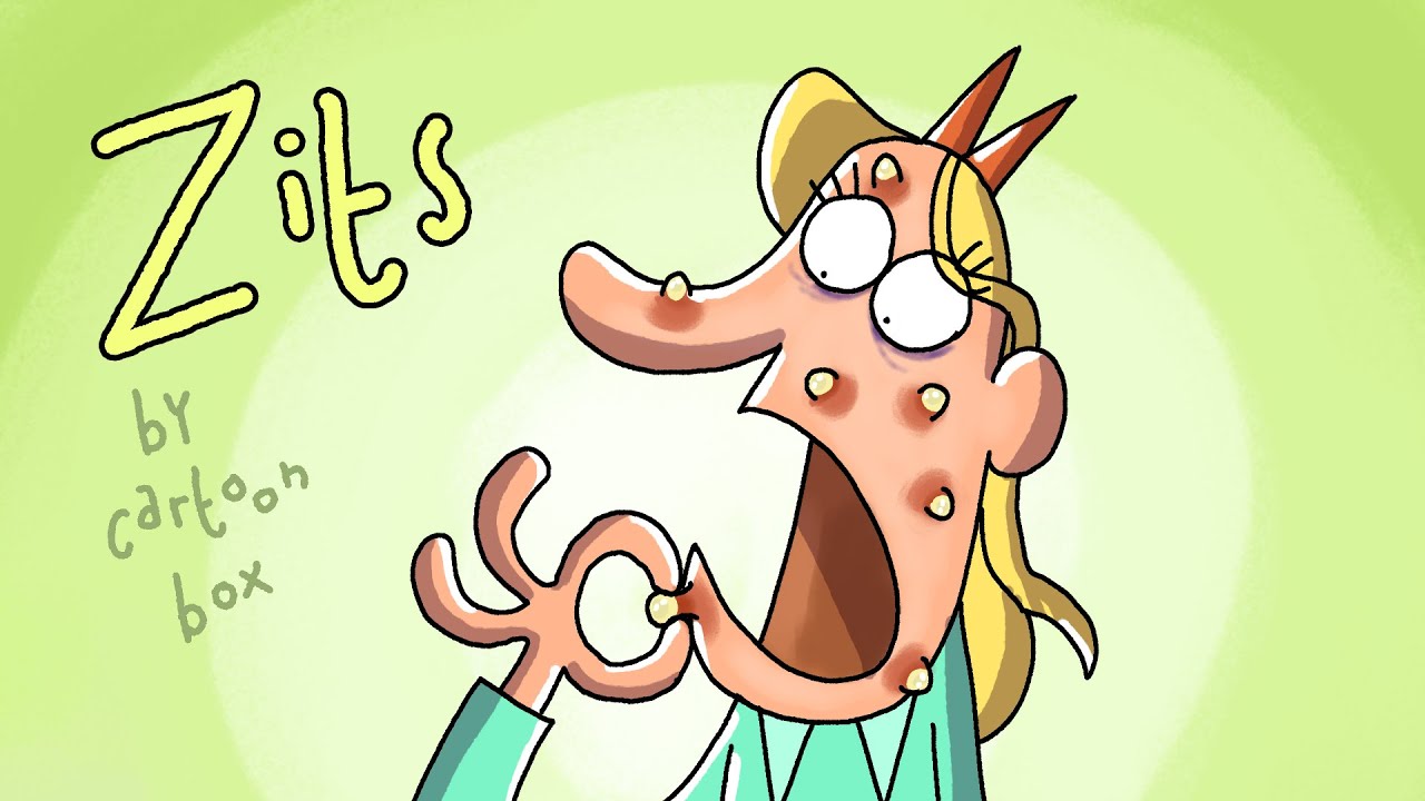 ZITS | Cartoon Box 243 by FRAME ORDER | Repulsive Cartoons