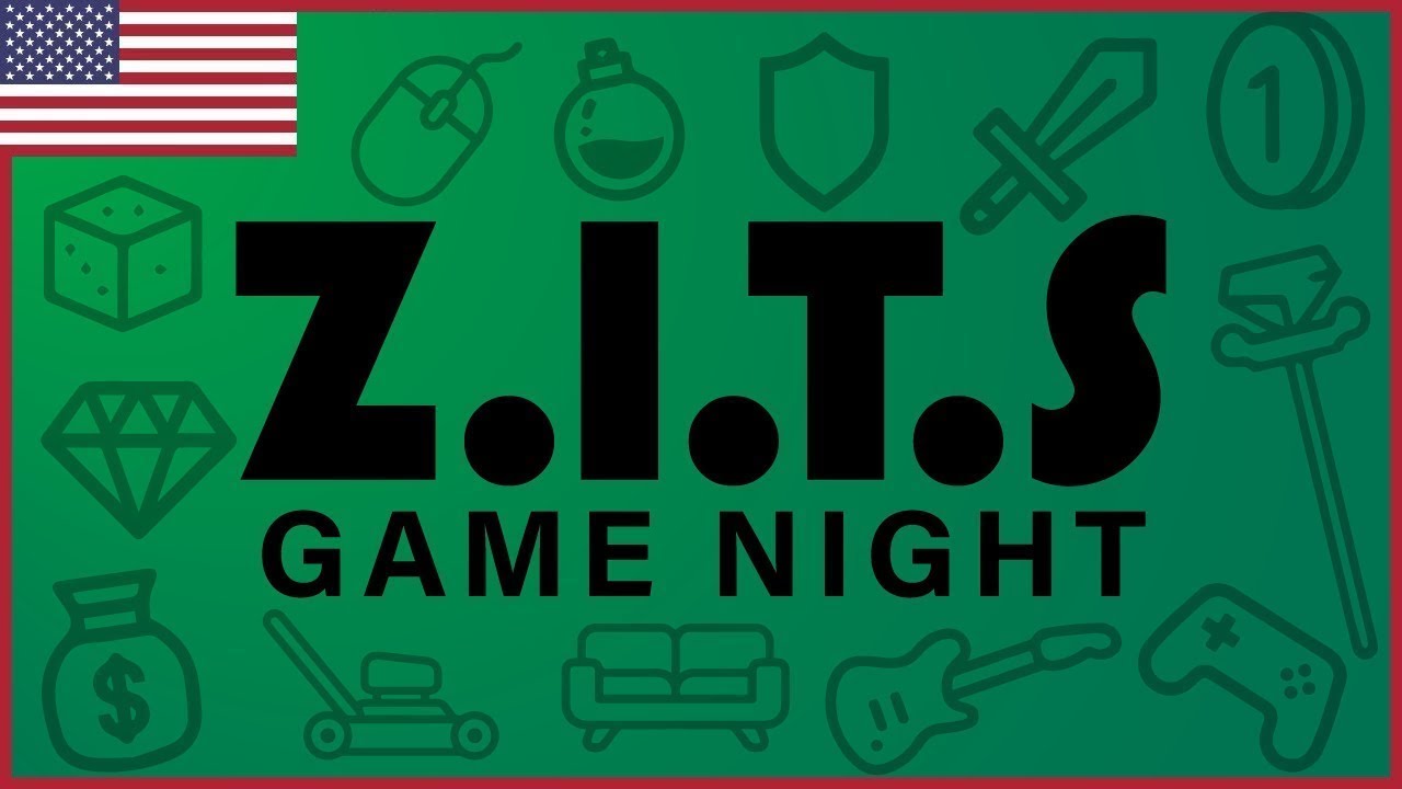 ZITS Game Night #3